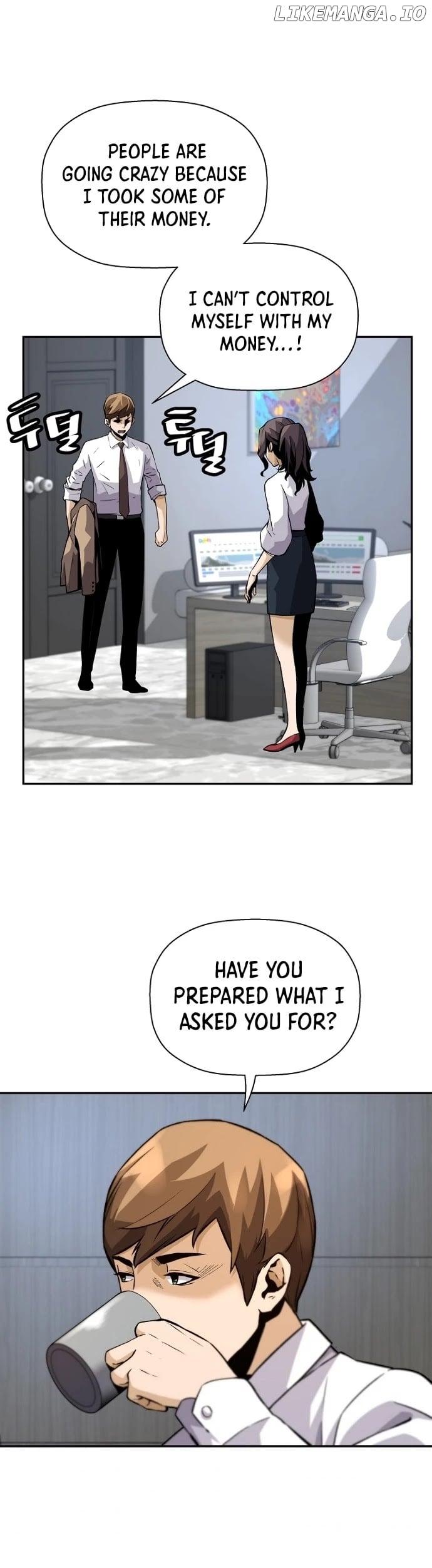 The Legendary Return chapter 28 - page 30