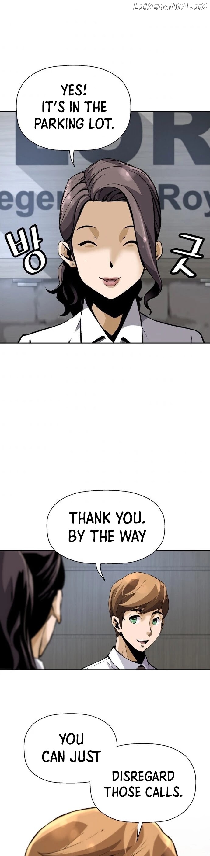 The Legendary Return chapter 28 - page 31
