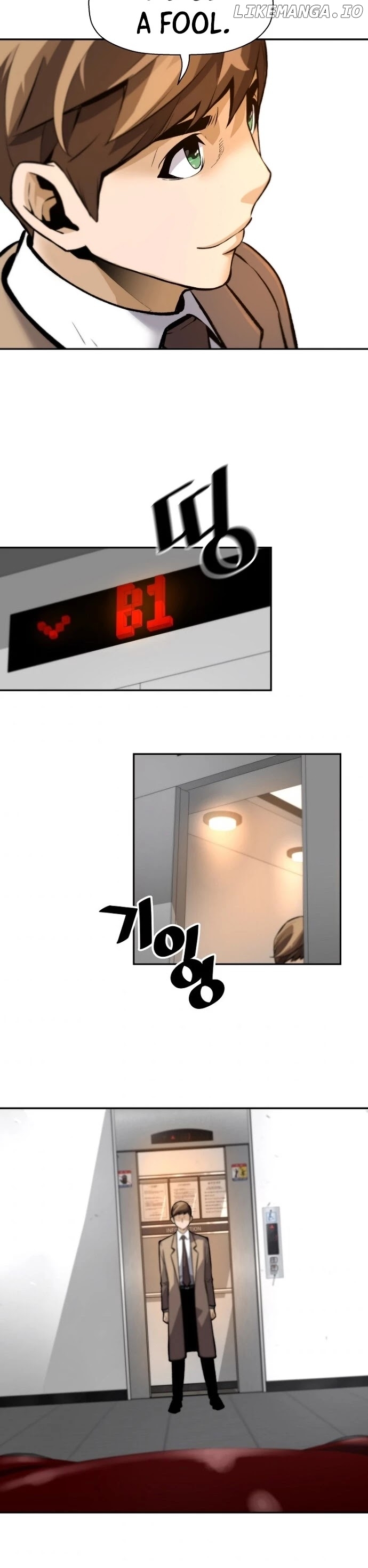 The Legendary Return chapter 28 - page 34