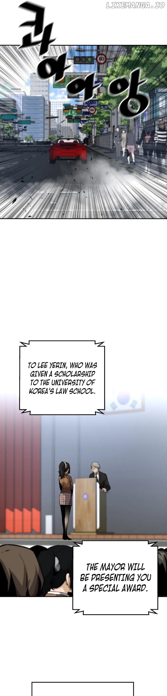 The Legendary Return chapter 28 - page 37