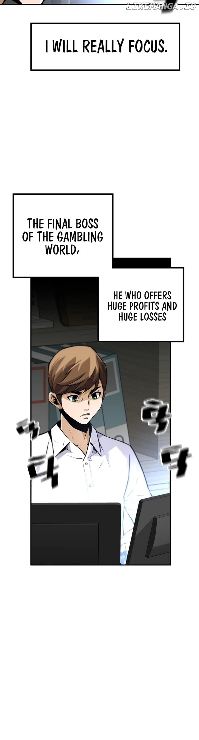 The Legendary Return chapter 28 - page 7