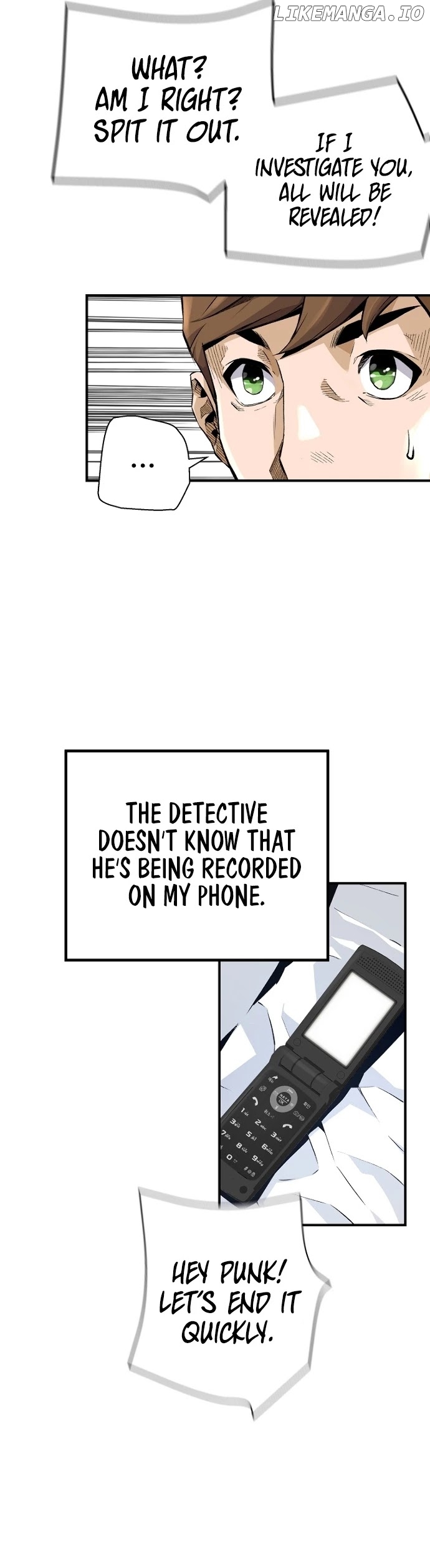 The Legendary Return chapter 12 - page 12