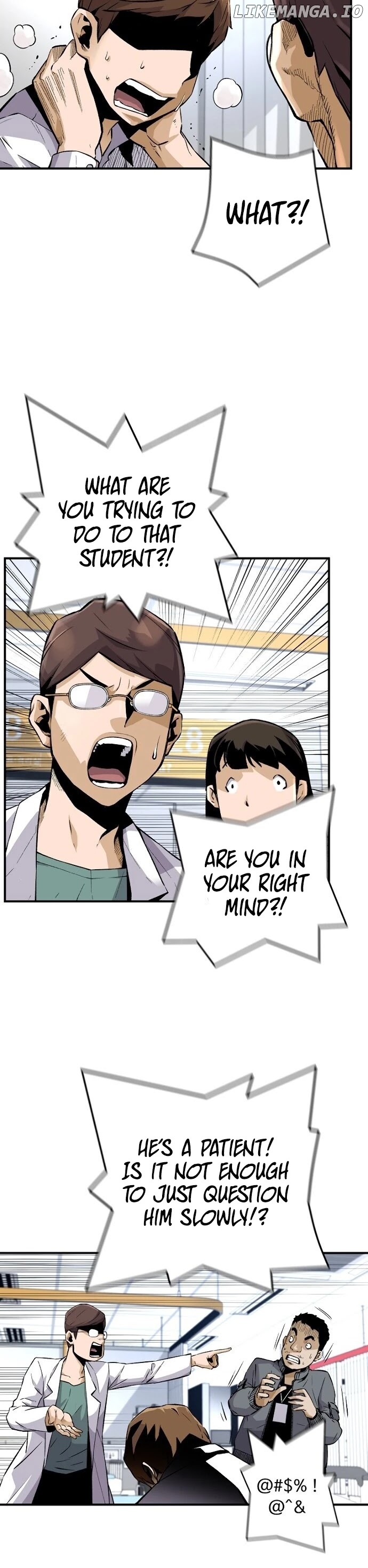 The Legendary Return chapter 12 - page 18