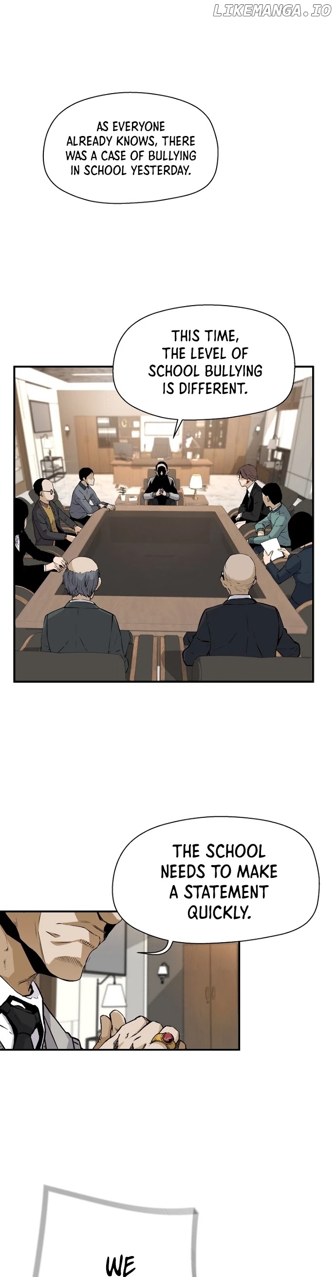 The Legendary Return chapter 12 - page 23