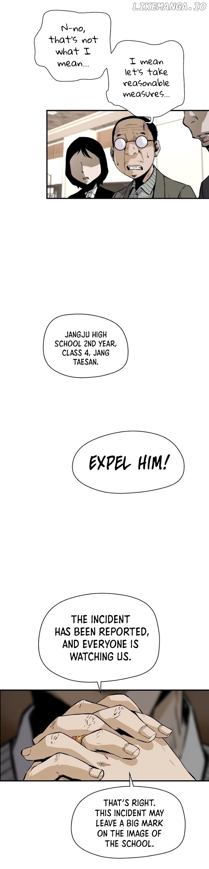 The Legendary Return chapter 12 - page 26
