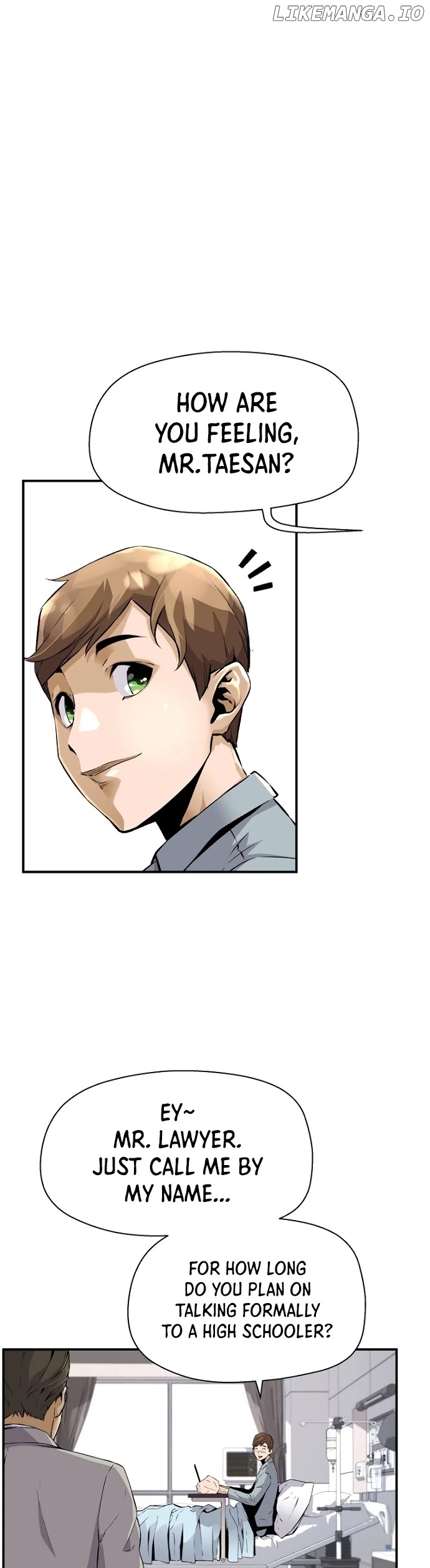 The Legendary Return chapter 12 - page 34