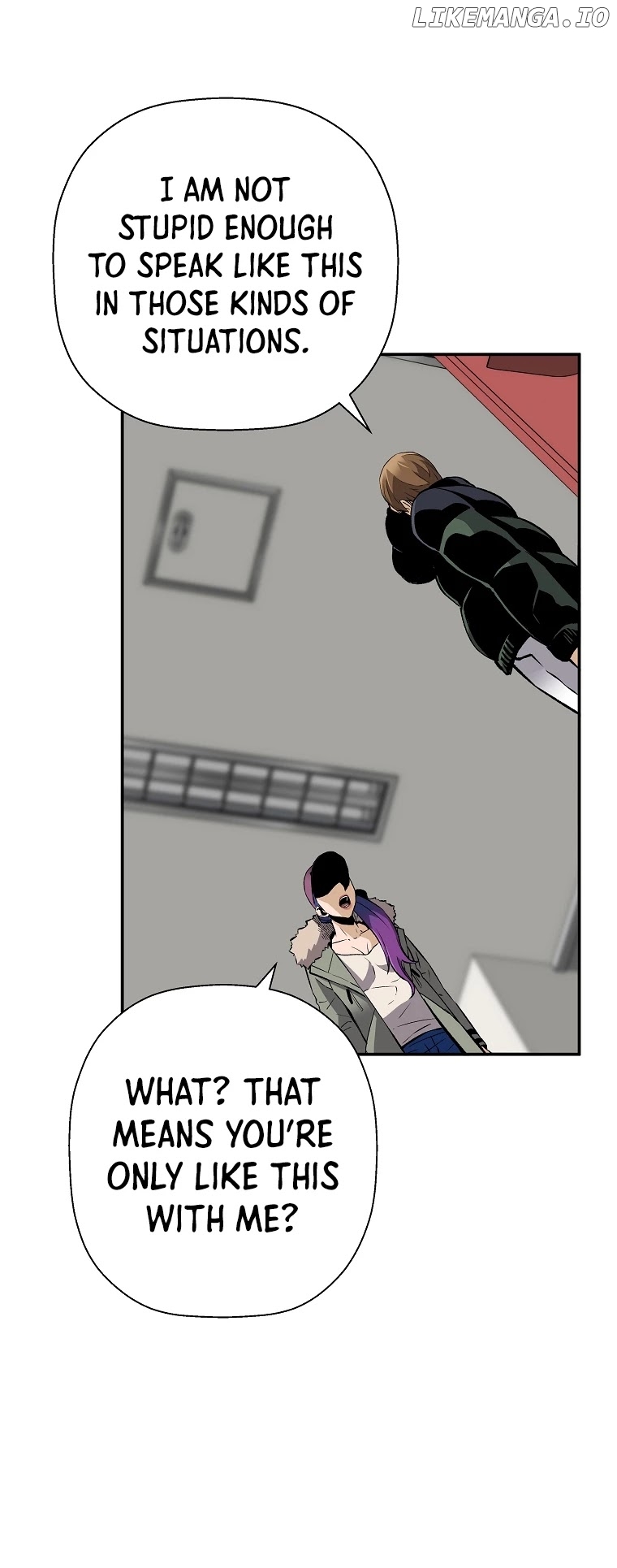 The Legendary Return chapter 47 - page 22