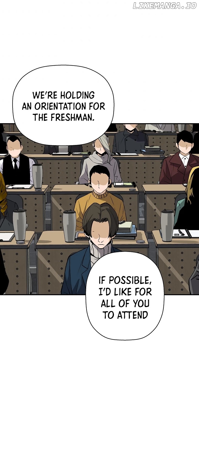 The Legendary Return chapter 47 - page 34