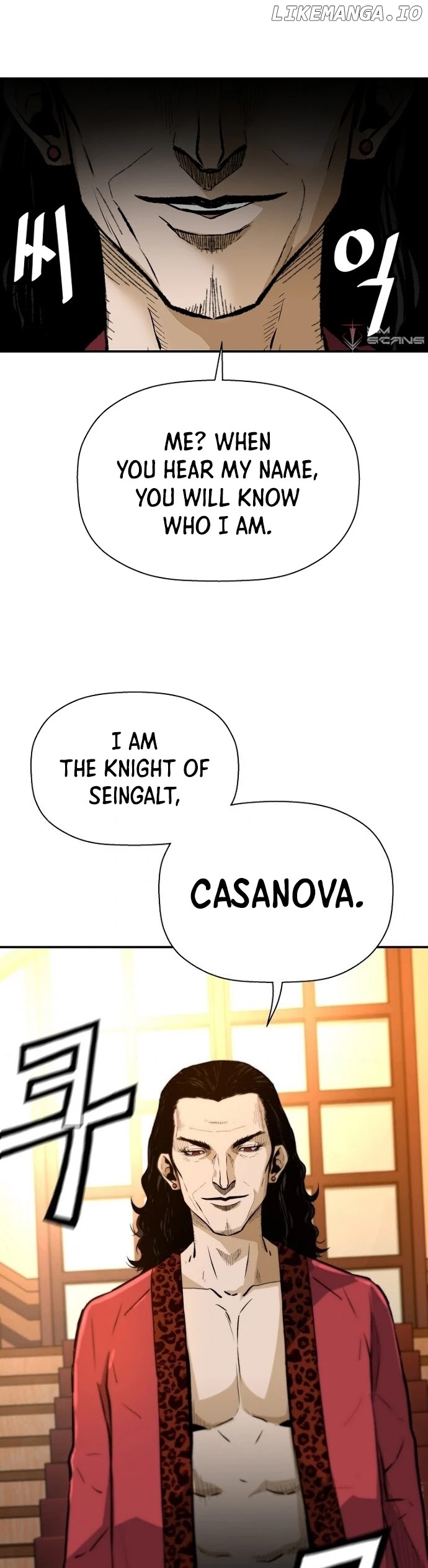 The Legendary Return chapter 29 - page 42