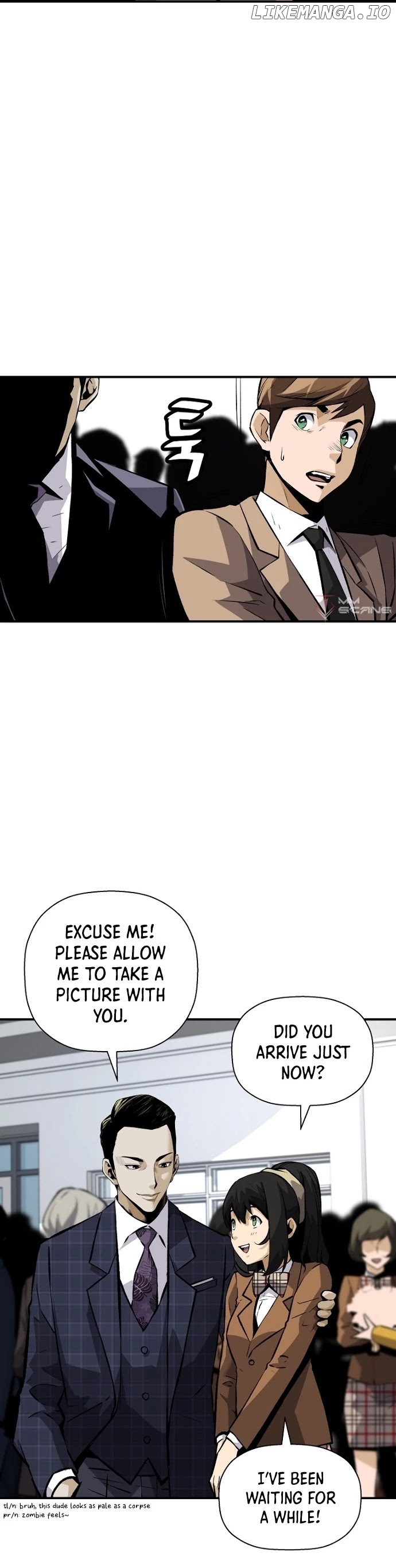The Legendary Return chapter 29 - page 9