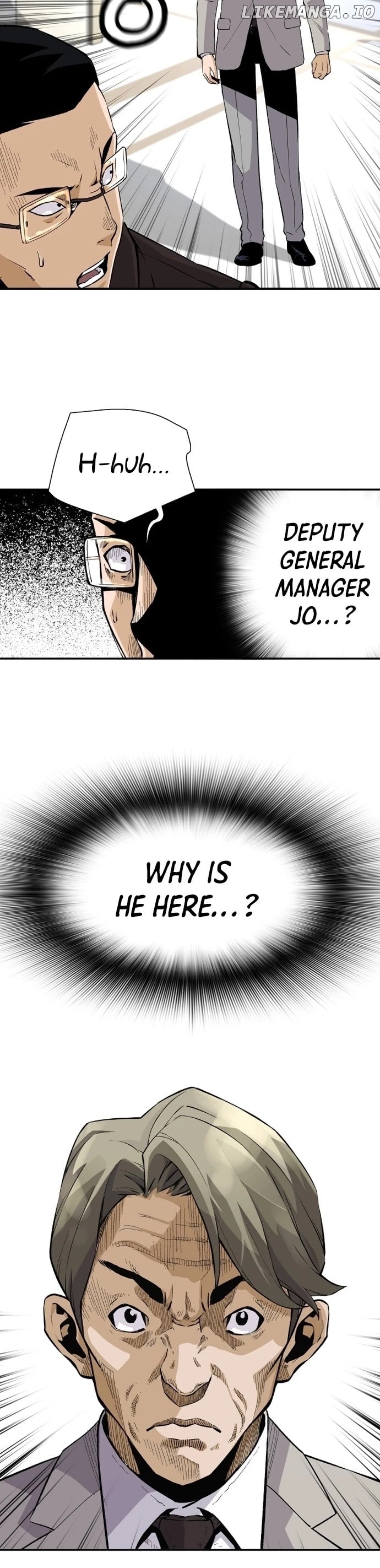 The Legendary Return chapter 13 - page 30