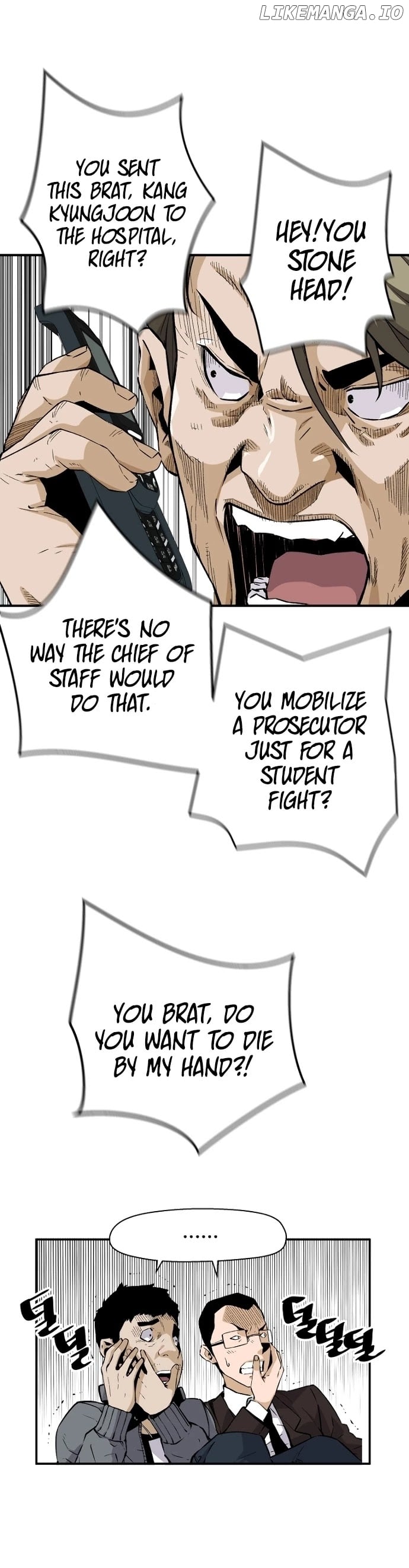 The Legendary Return chapter 13 - page 36