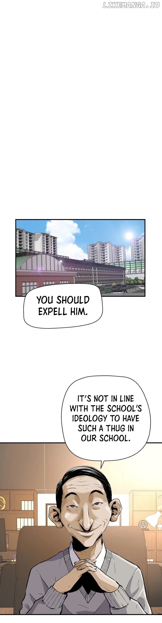 The Legendary Return chapter 13 - page 37