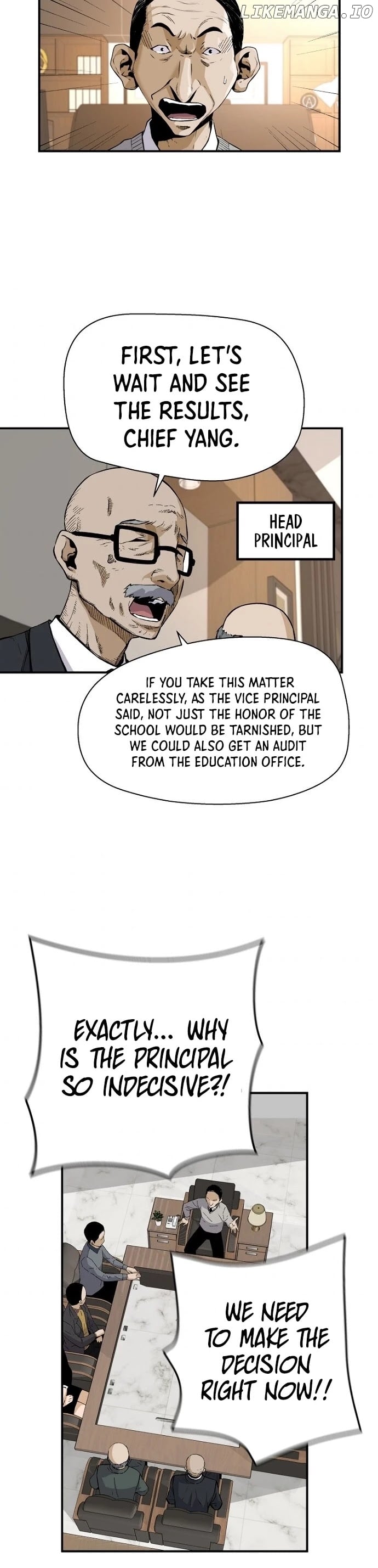 The Legendary Return chapter 13 - page 41