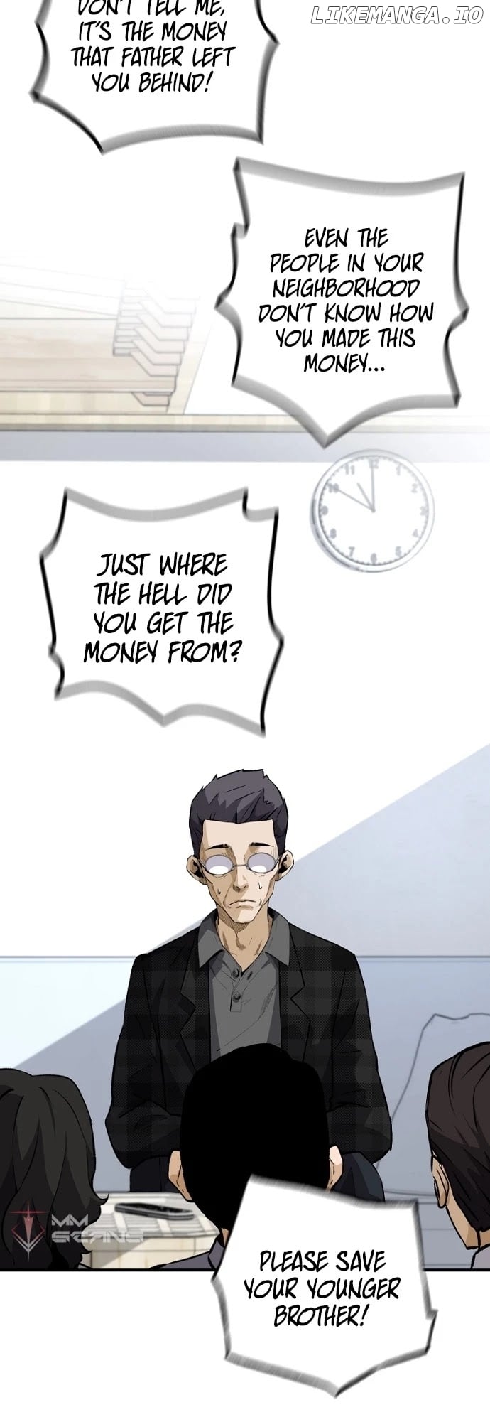 The Legendary Return chapter 30 - page 32