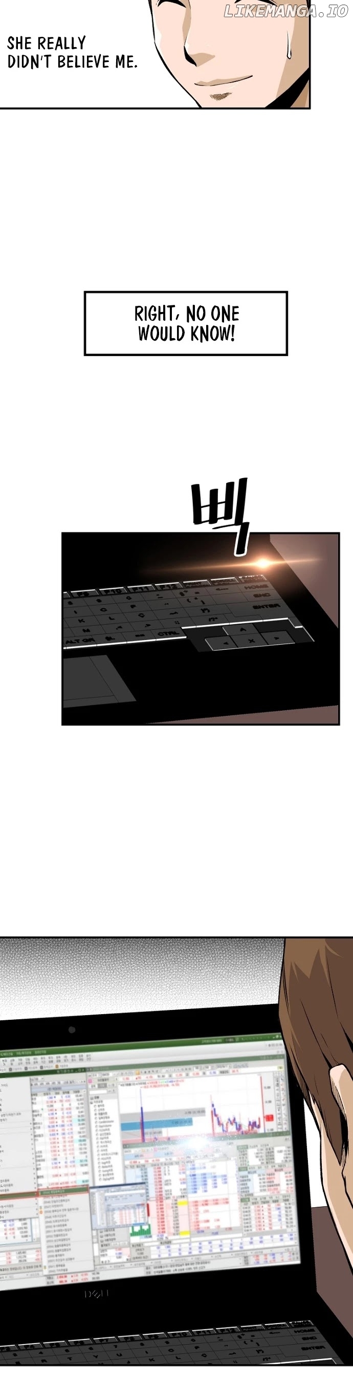 The Legendary Return chapter 14 - page 10