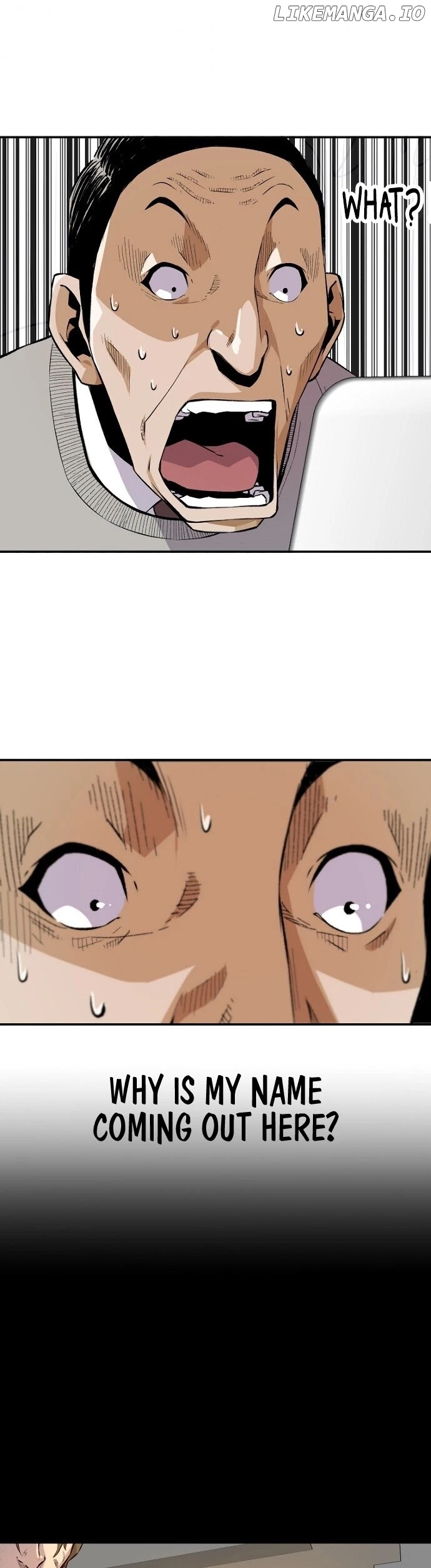 The Legendary Return chapter 14 - page 21