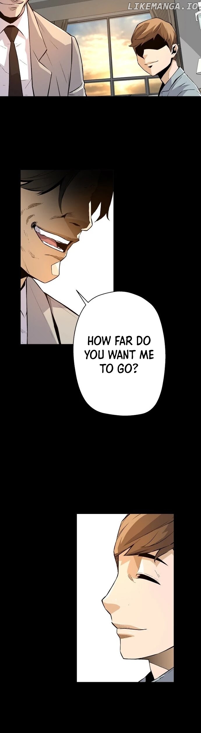 The Legendary Return chapter 14 - page 22