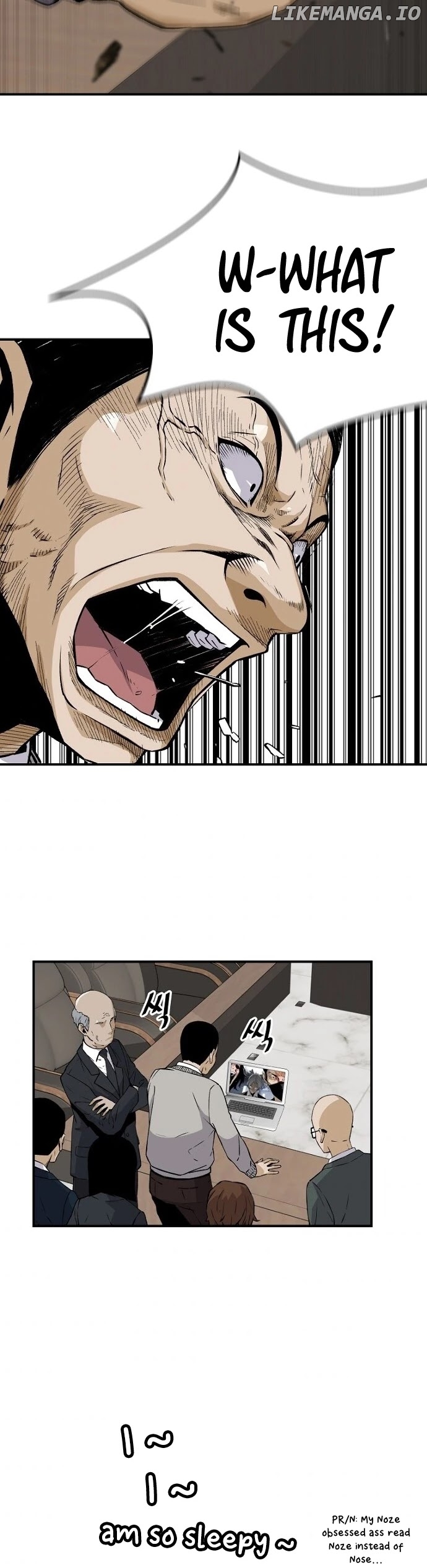 The Legendary Return chapter 14 - page 24