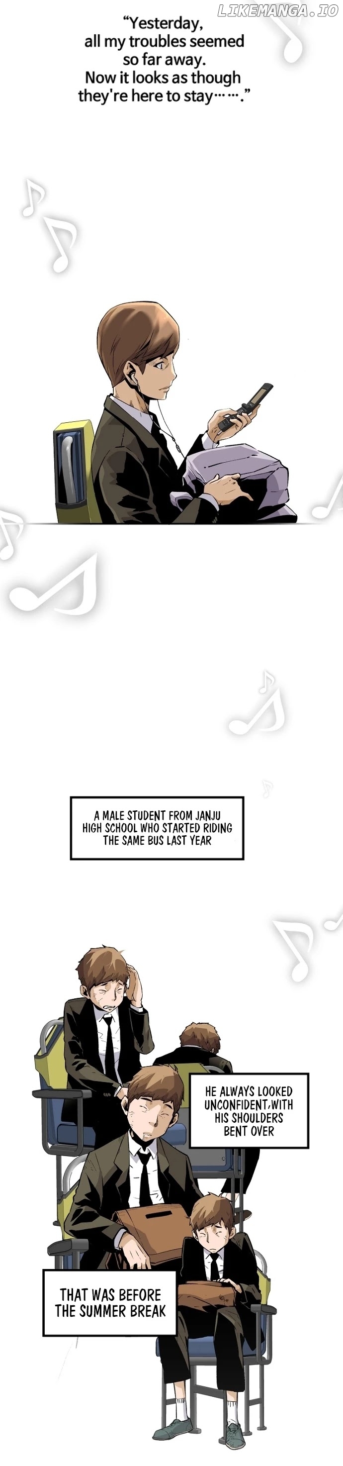 The Legendary Return chapter 15 - page 12