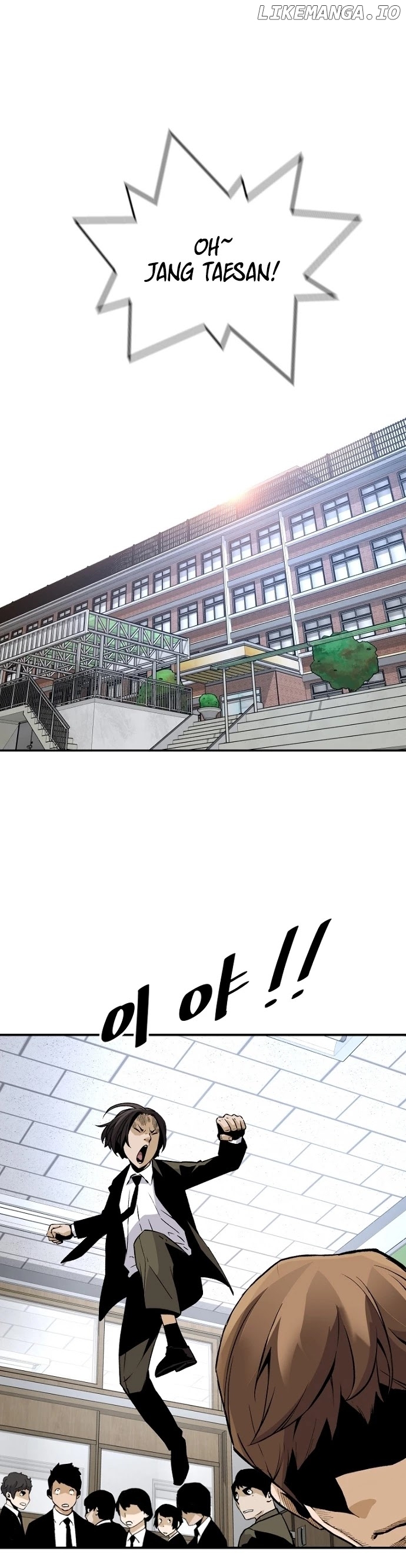 The Legendary Return chapter 15 - page 14