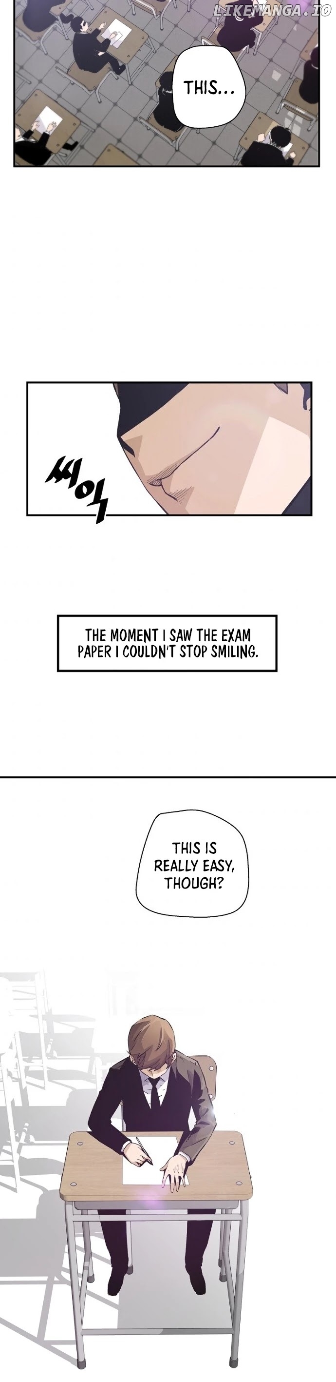 The Legendary Return chapter 15 - page 24