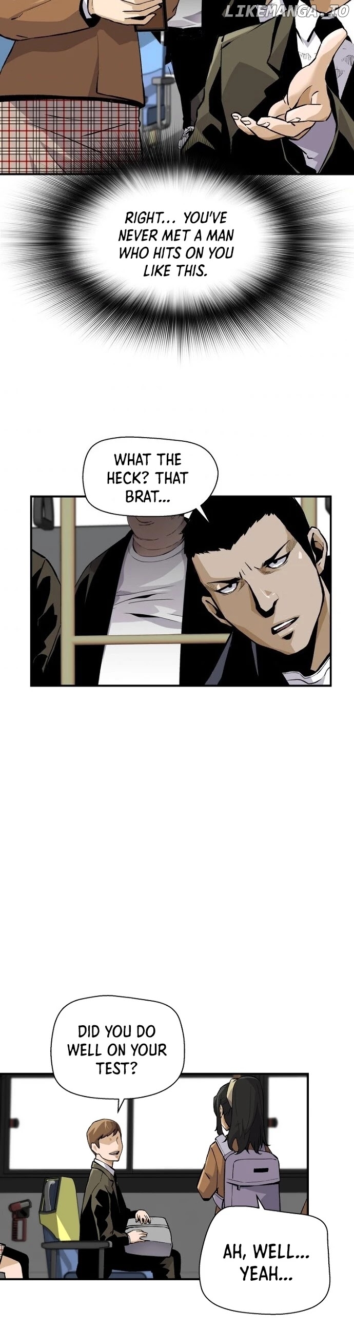 The Legendary Return chapter 15 - page 28