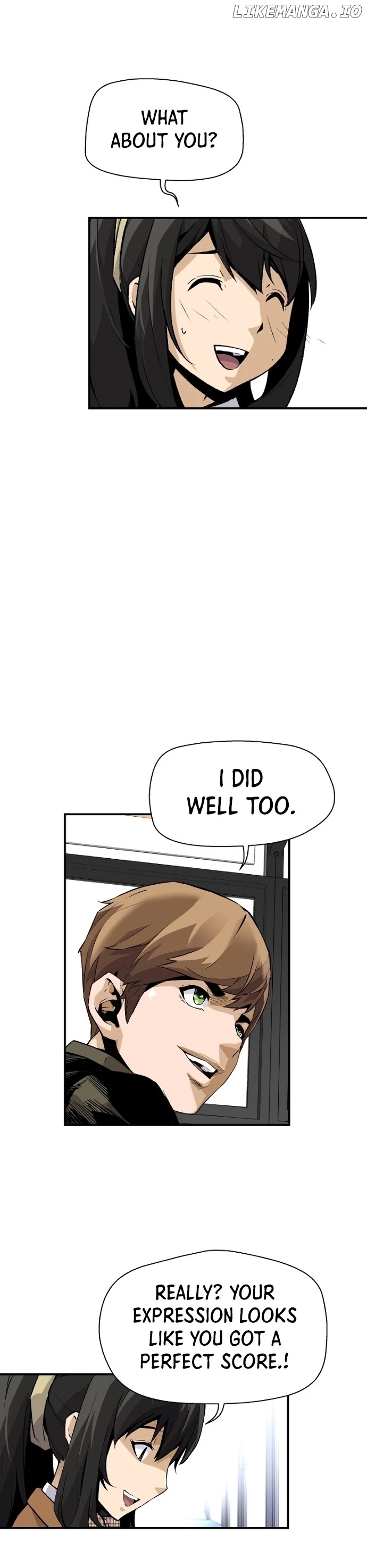 The Legendary Return chapter 15 - page 29