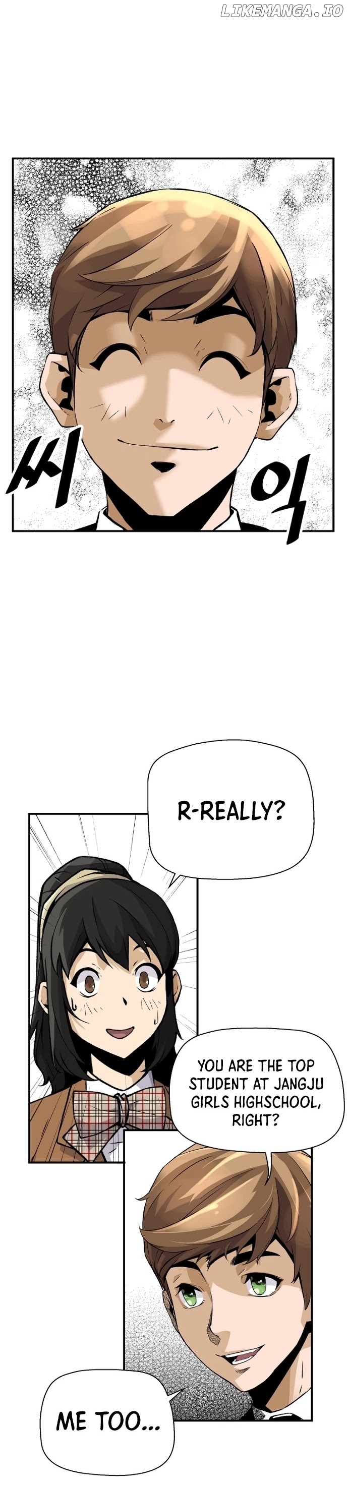 The Legendary Return chapter 15 - page 30