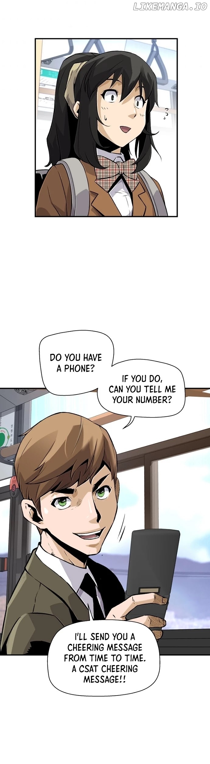 The Legendary Return chapter 15 - page 32