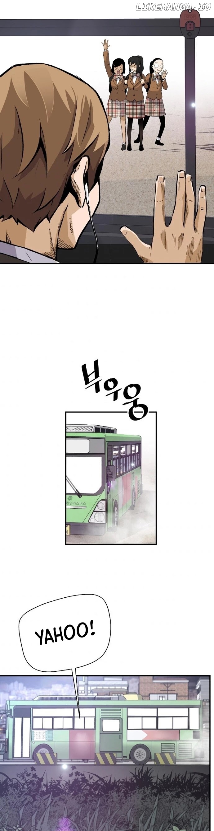 The Legendary Return chapter 15 - page 35