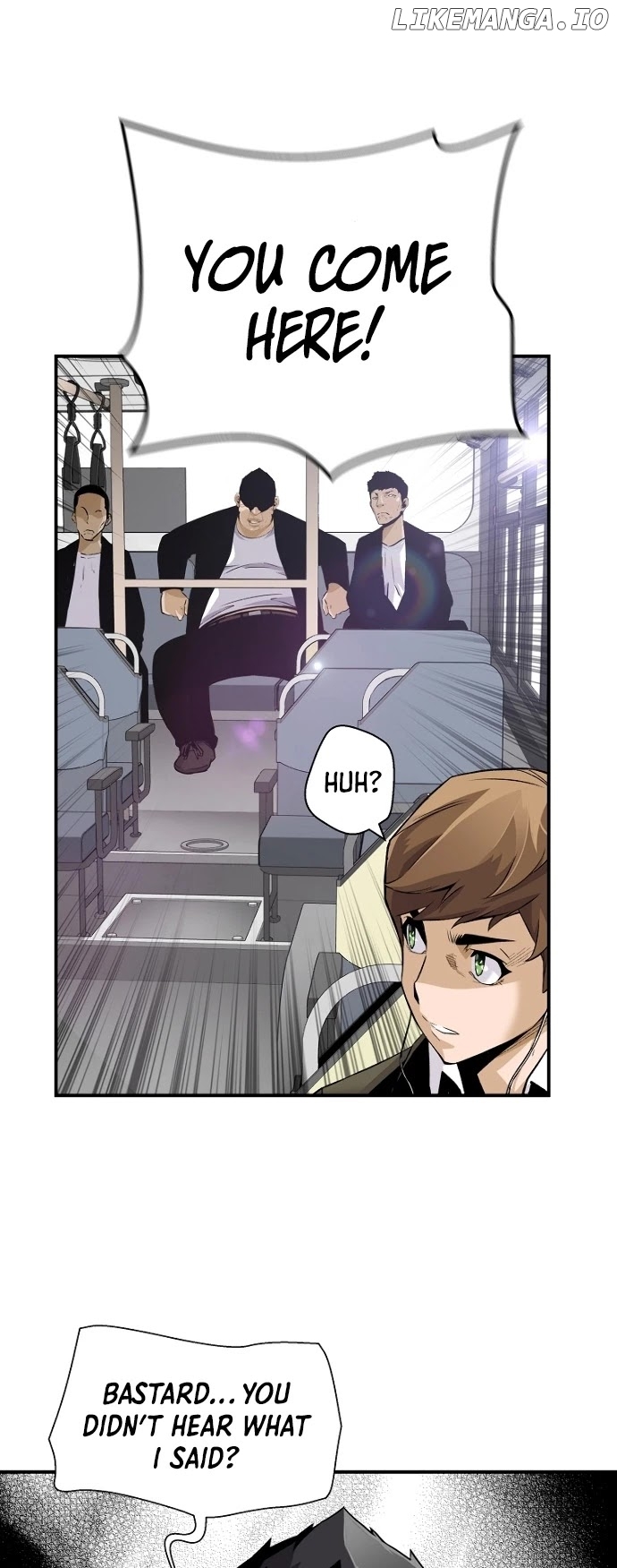 The Legendary Return chapter 15 - page 37