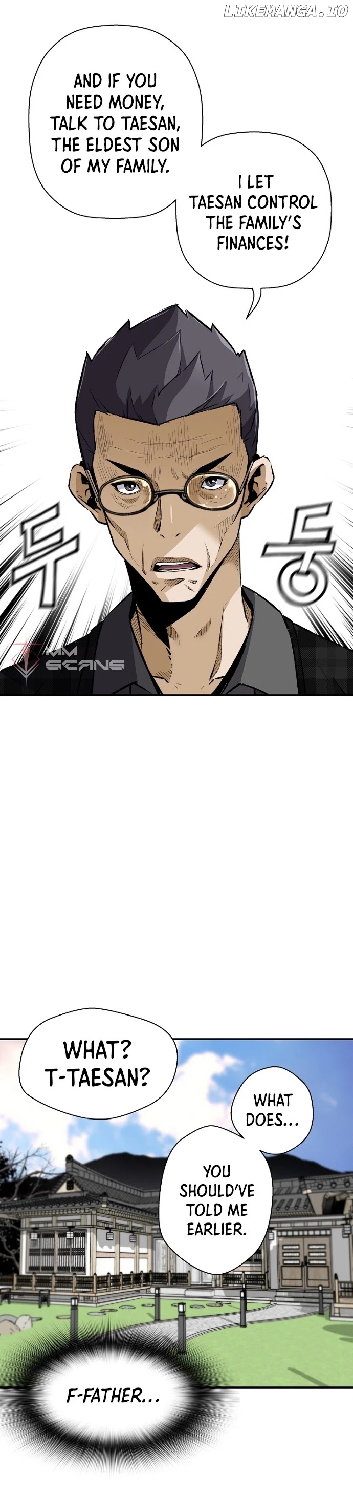 The Legendary Return chapter 31 - page 10