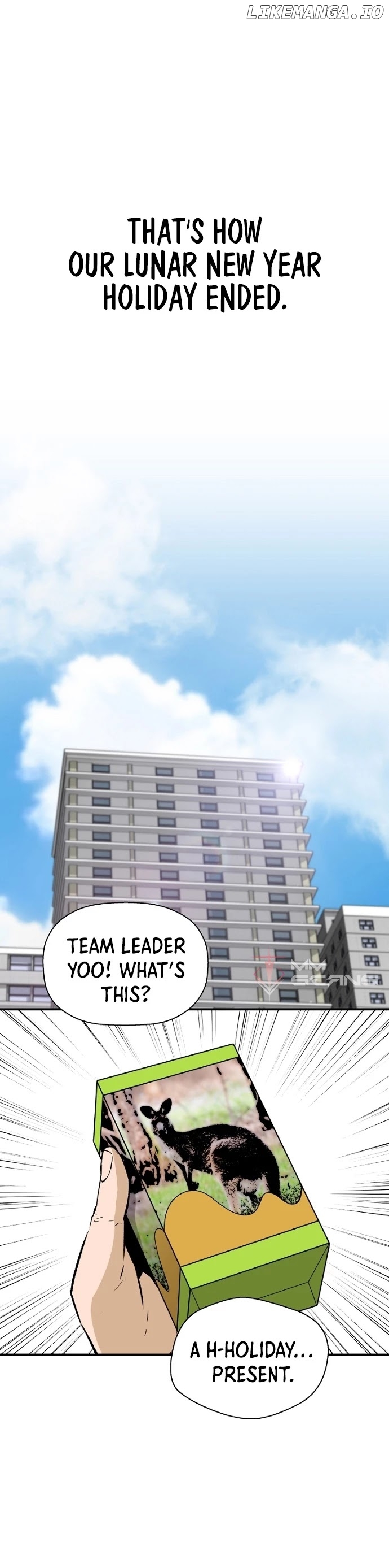 The Legendary Return chapter 31 - page 11