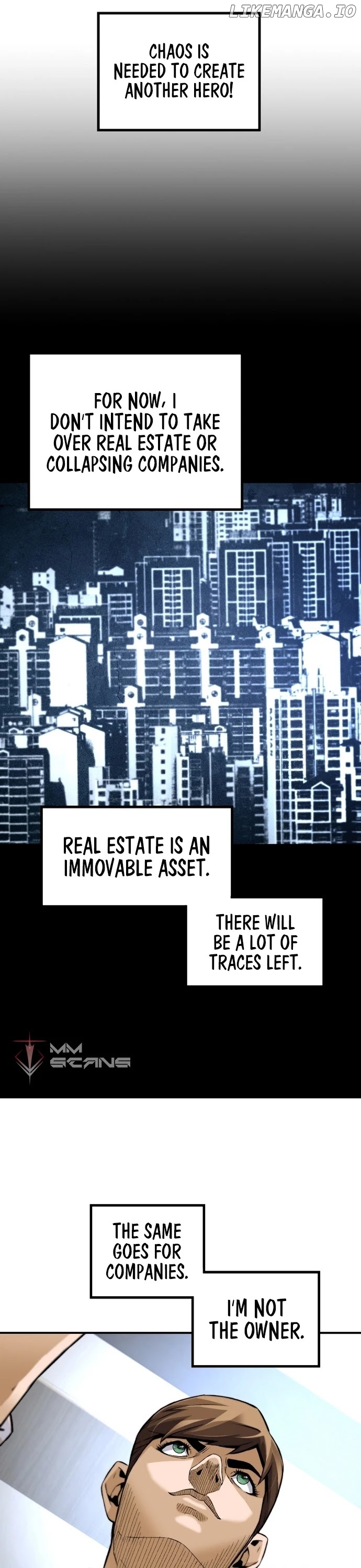The Legendary Return chapter 31 - page 19