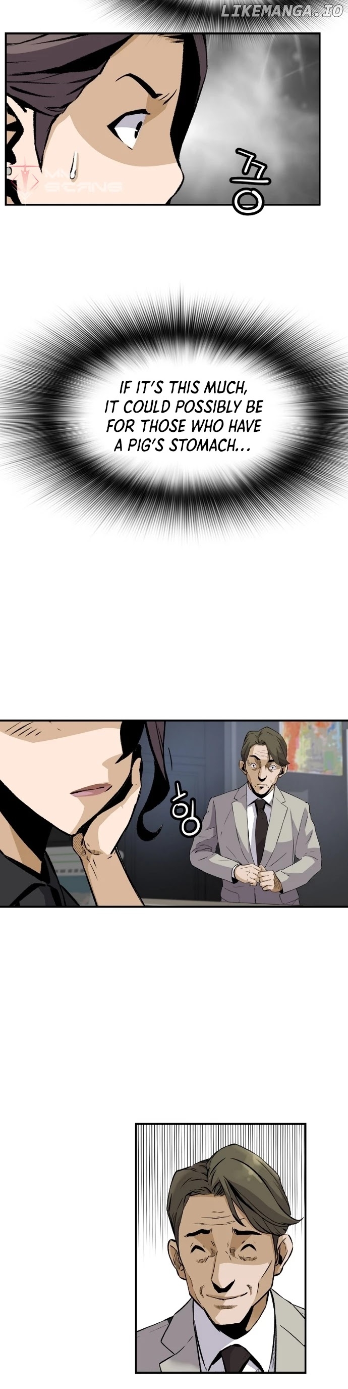 The Legendary Return chapter 31 - page 25
