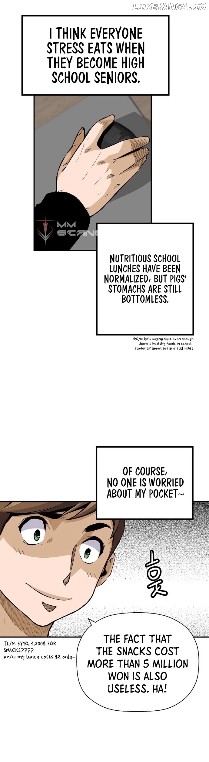 The Legendary Return chapter 31 - page 29