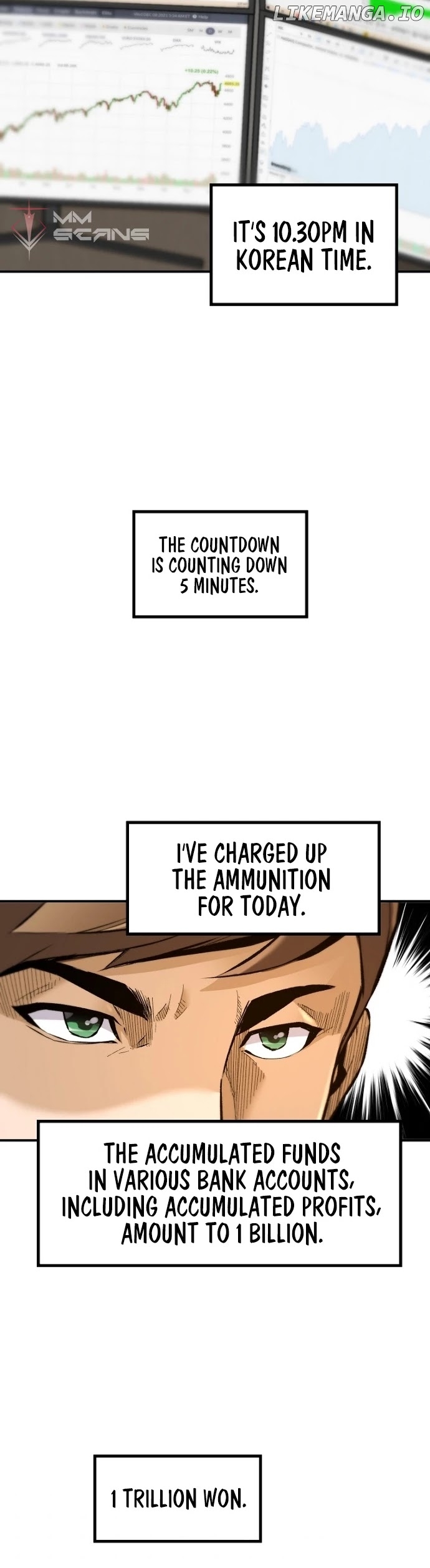 The Legendary Return chapter 31 - page 31
