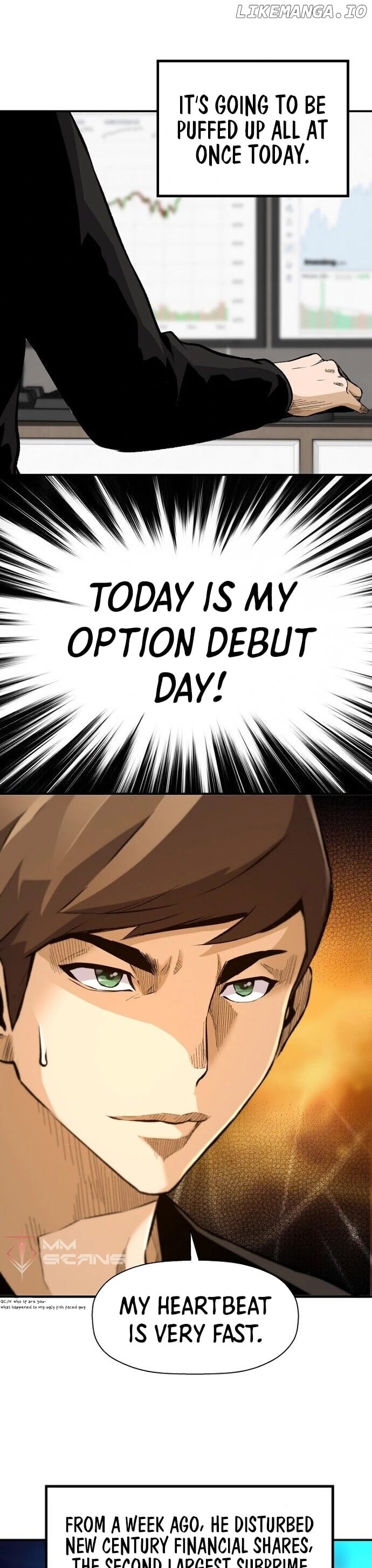 The Legendary Return chapter 31 - page 32