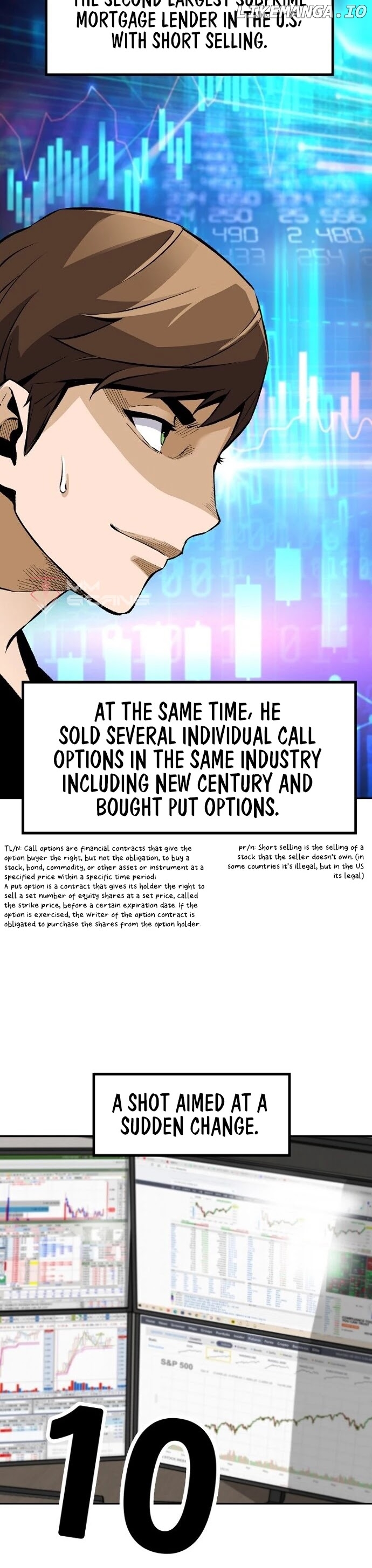 The Legendary Return chapter 31 - page 33