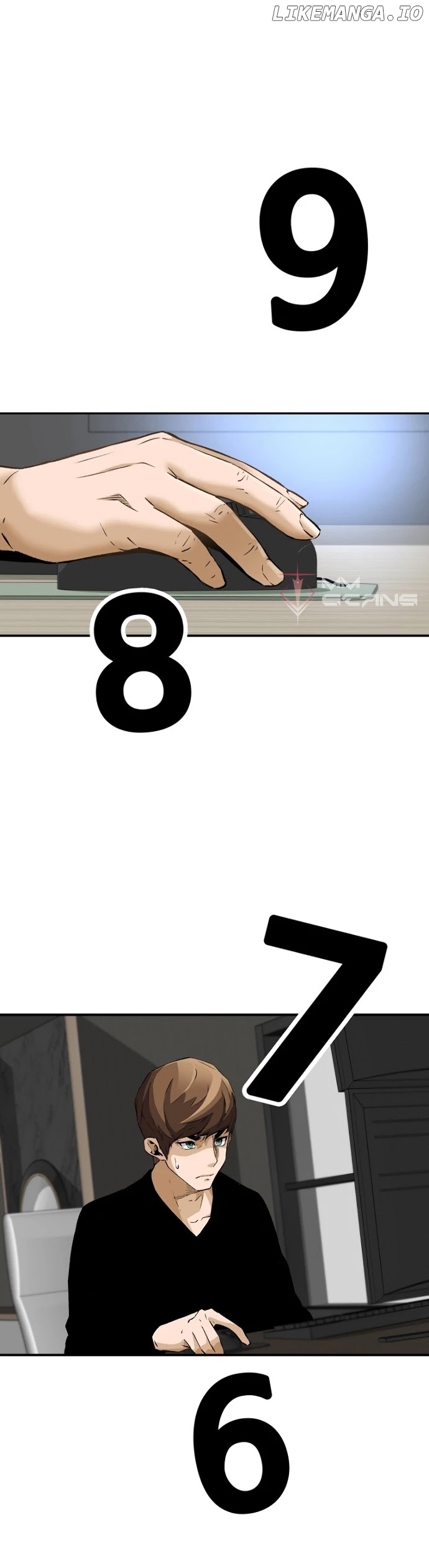 The Legendary Return chapter 31 - page 34