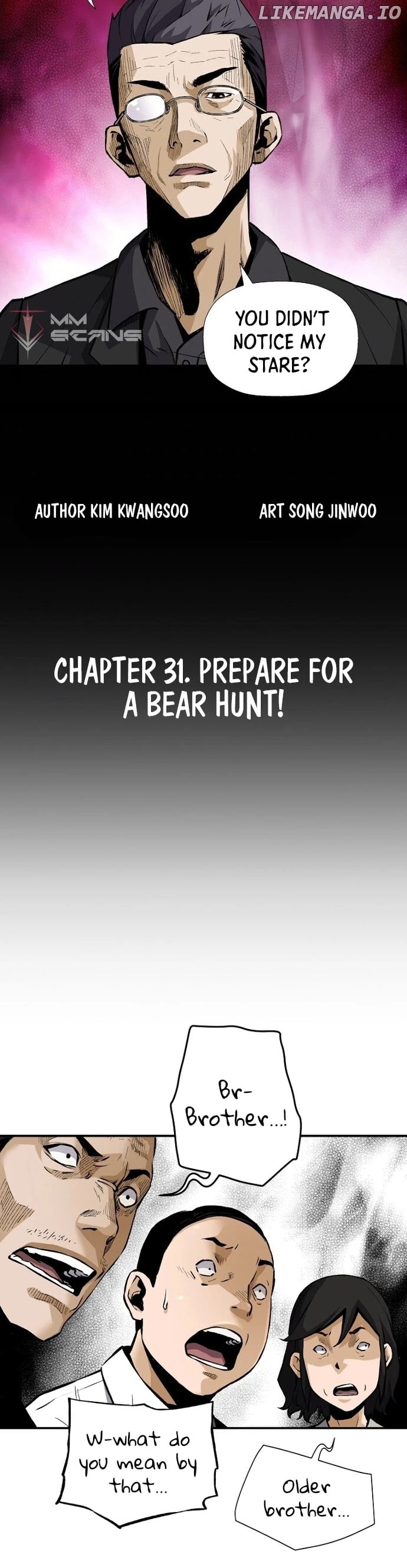 The Legendary Return chapter 31 - page 6