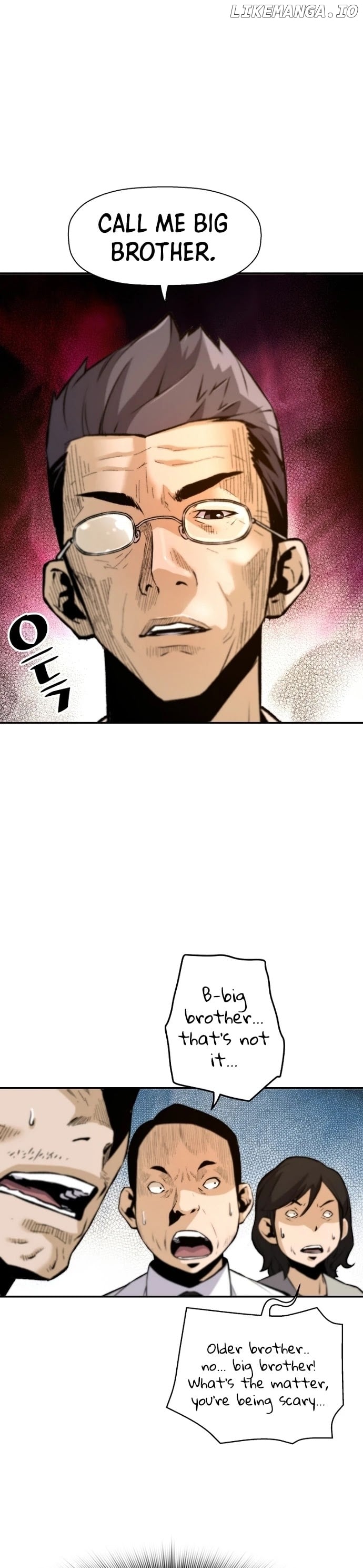 The Legendary Return chapter 31 - page 7