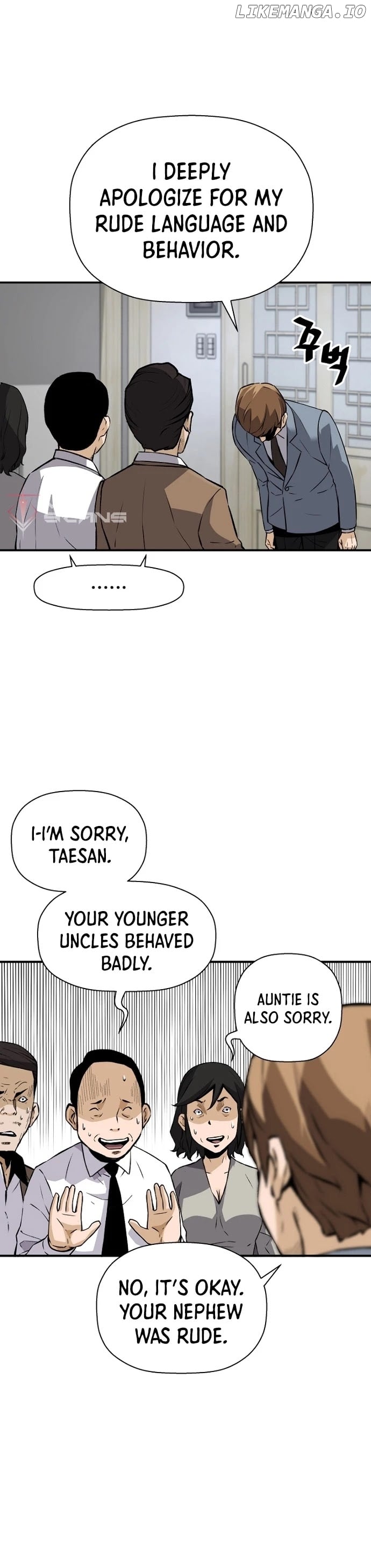 The Legendary Return chapter 31 - page 9