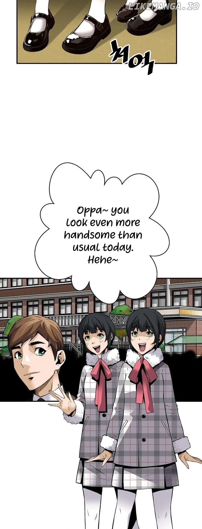The Legendary Return chapter 50 - page 5