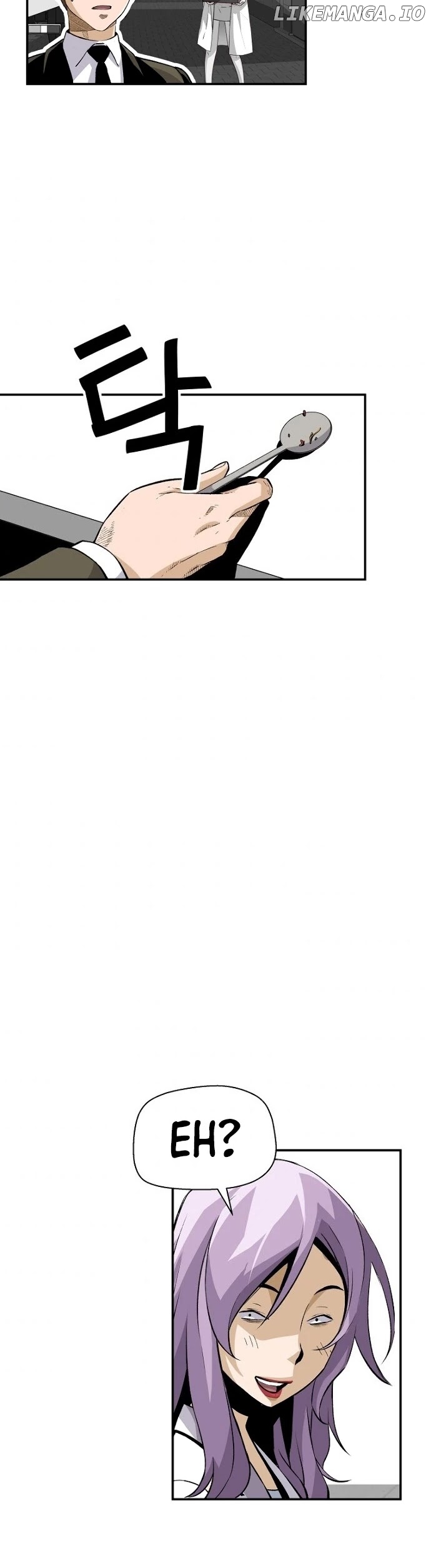 The Legendary Return chapter 16 - page 21