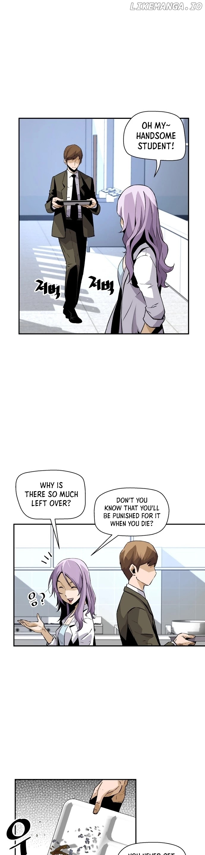 The Legendary Return chapter 16 - page 22