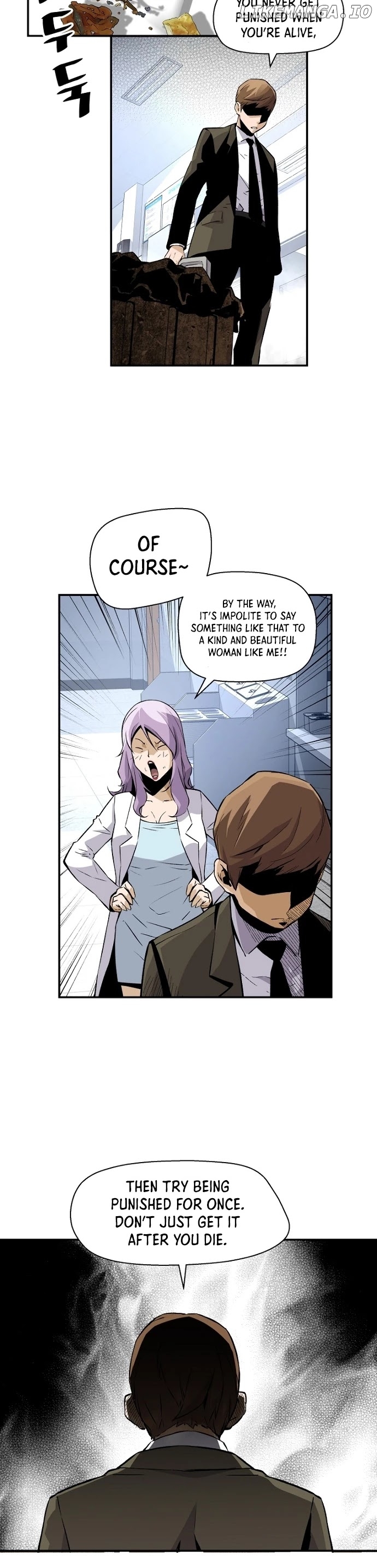 The Legendary Return chapter 16 - page 23