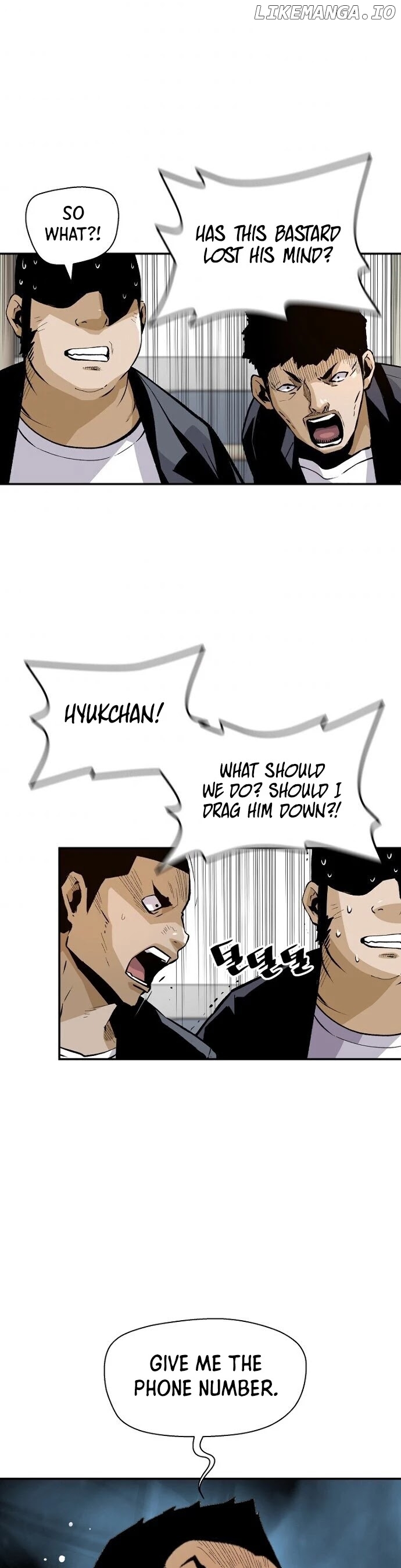 The Legendary Return chapter 16 - page 6