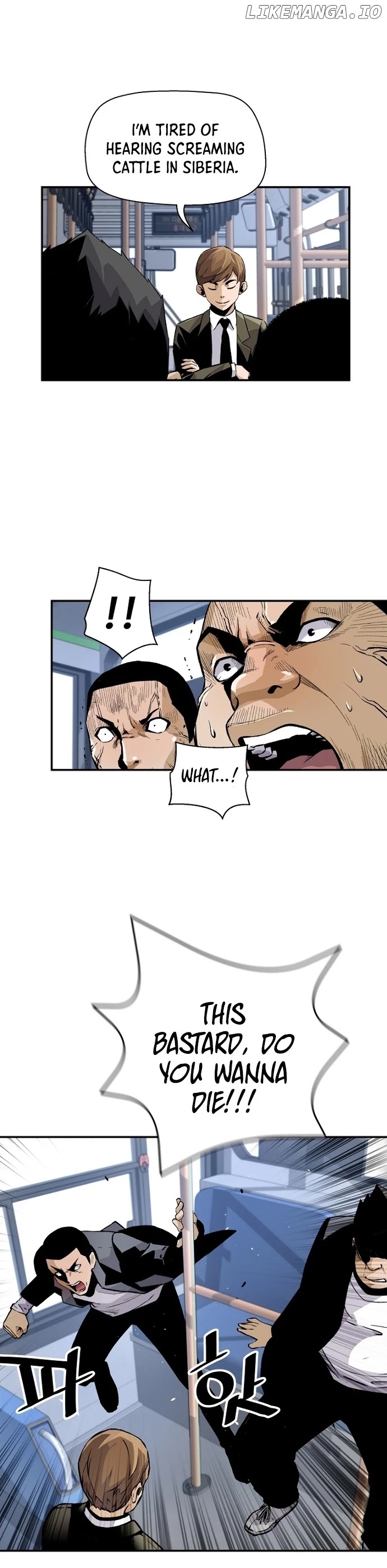 The Legendary Return chapter 16 - page 9